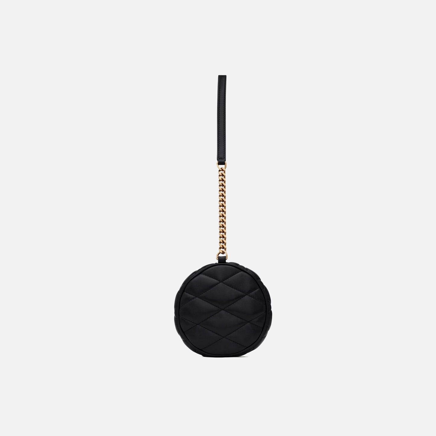 Saint Laurent YSL Medium Tube Bag - Nero