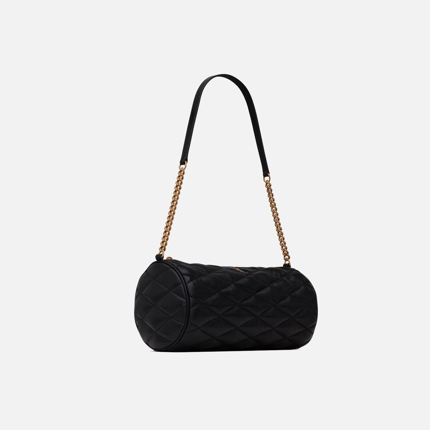 Saint Laurent YSL Medium Tube Bag - Nero