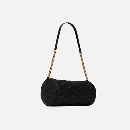 Saint Laurent YSL Medium Tube Bag - Nero