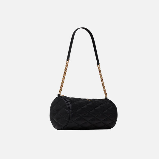 Saint Laurent YSL Medium Tube Bag - Nero