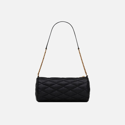 Saint Laurent YSL Medium Tube Bag - Nero
