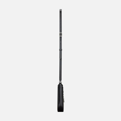 Saint Laurent Mini Le 5A7 Vertical Bag - Black