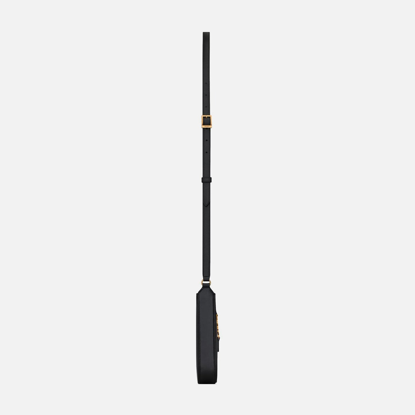Saint Laurent YSL B5A7 Crossbody Pouch - Nero