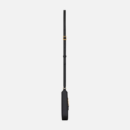 Saint Laurent YSL B5A7 Crossbody Pouch - Nero