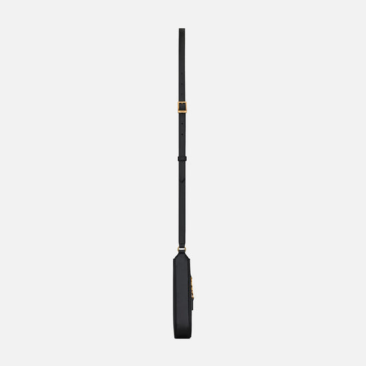Saint Laurent YSL B5A7 Crossbody Pouch - Nero