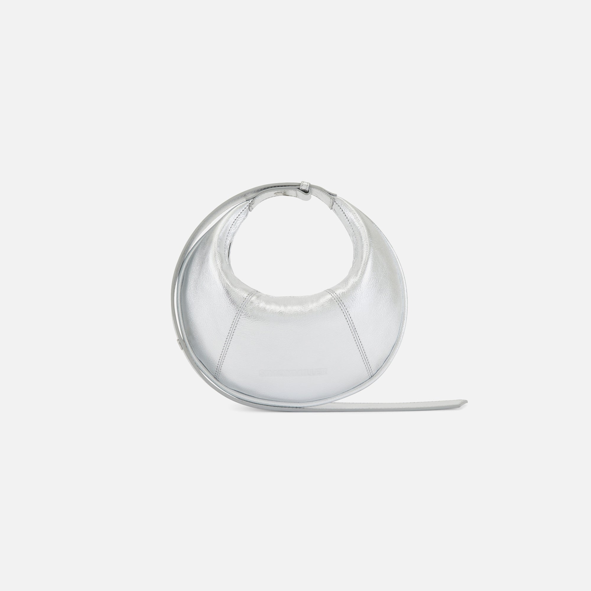 Simon Miller Mini Dough Bag - Silver