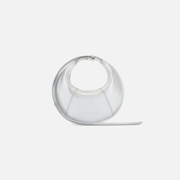 Simon Miller Mini Dough Bag - Silver
