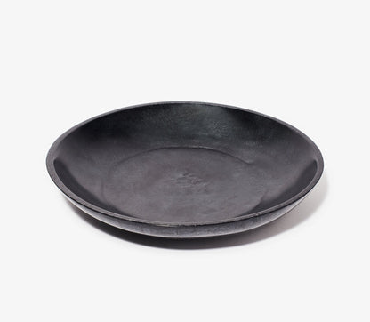 Resin Low Serving Bowl