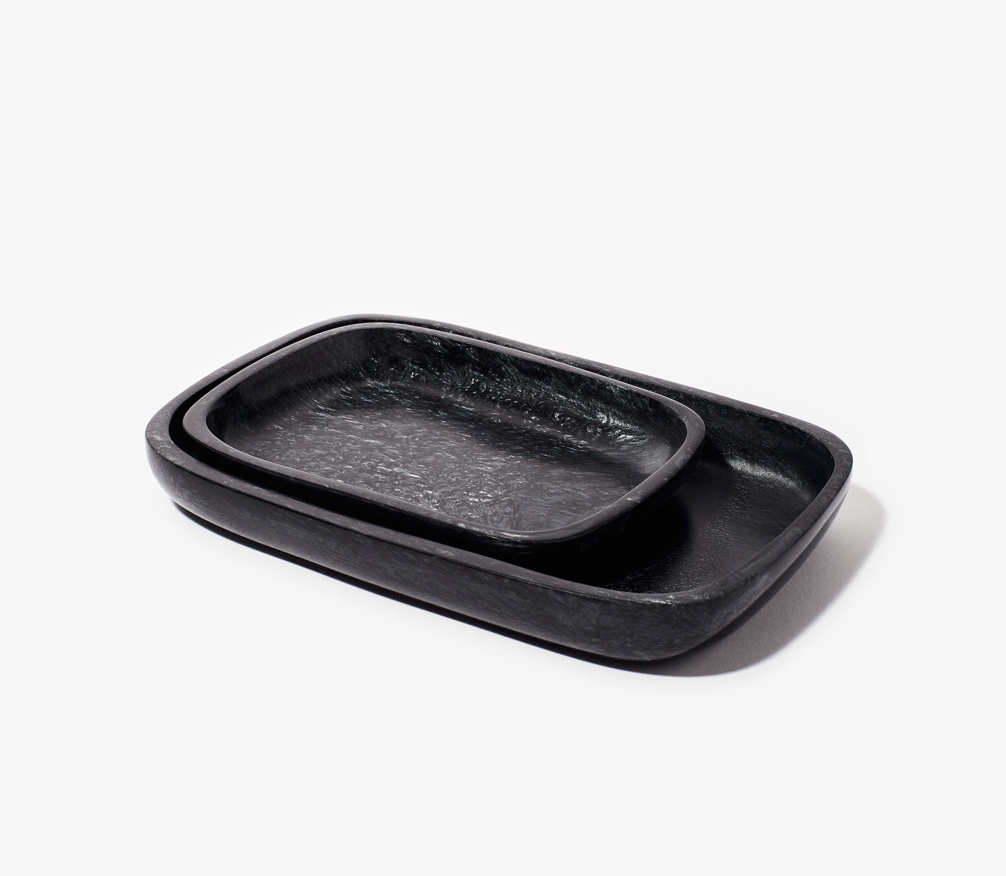 Resin Nesting Tray Set