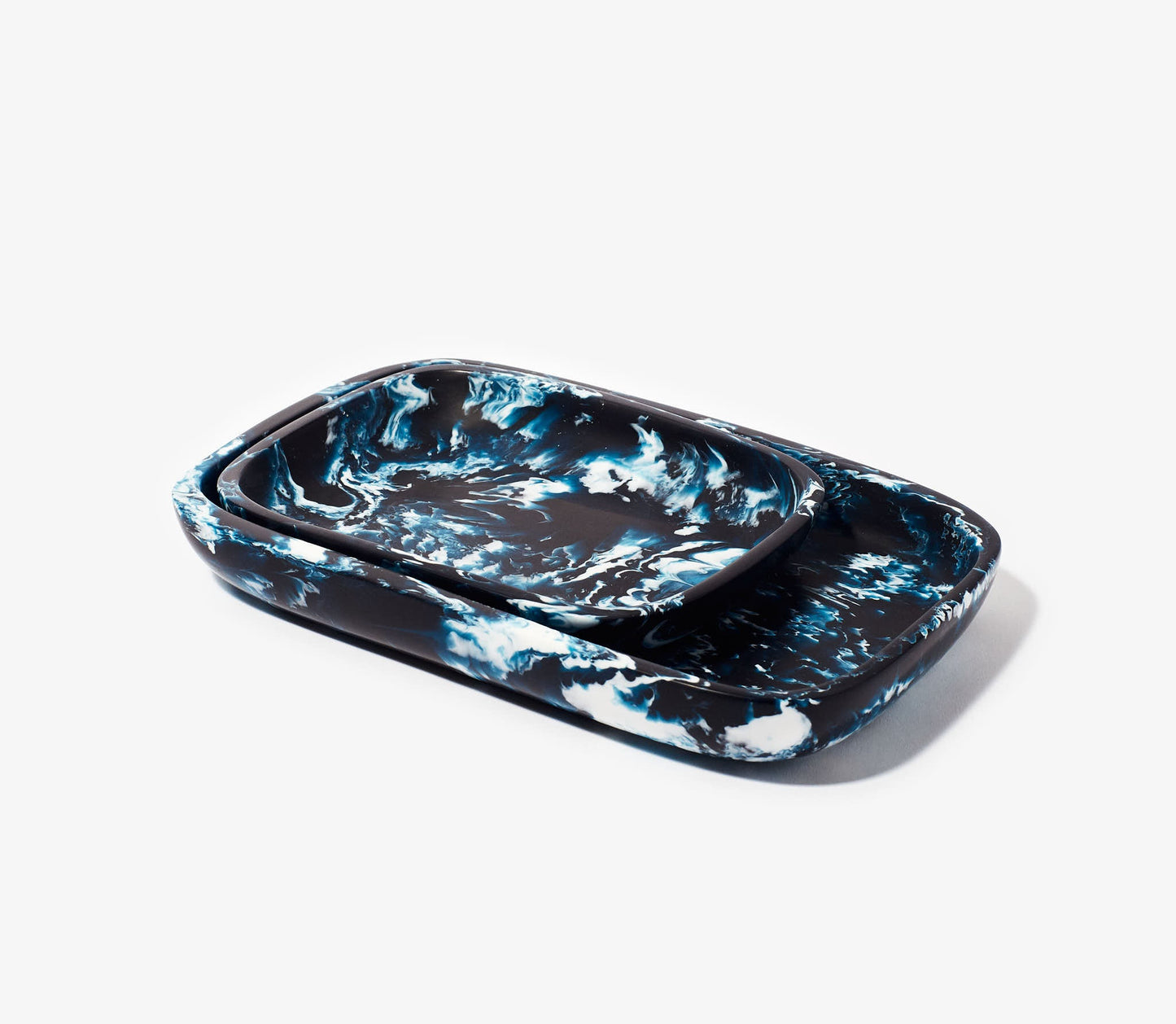 Resin Nesting Tray Set