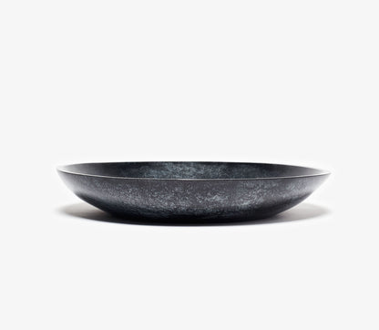 Resin Low Serving Bowl