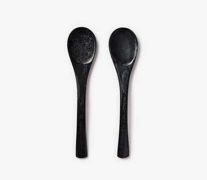 Resin Serving Spoon Set