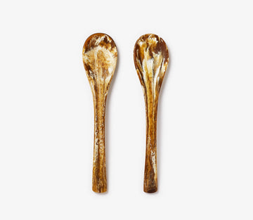 Resin Serving Spoon Set