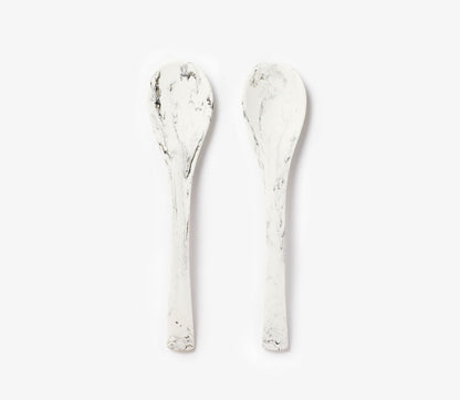Resin Serving Spoon Set