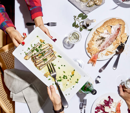 Rectangular Platter