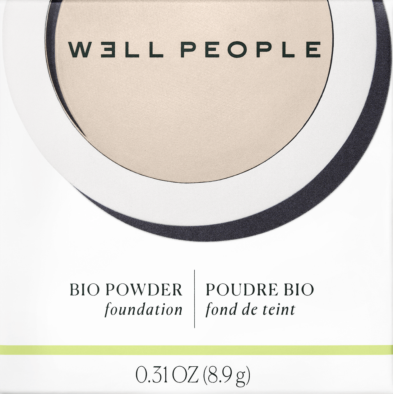 Bio Powder Foundation