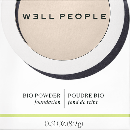 Bio Powder Foundation