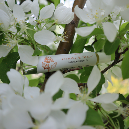 Jasmine & Neroli | Natural Perfume