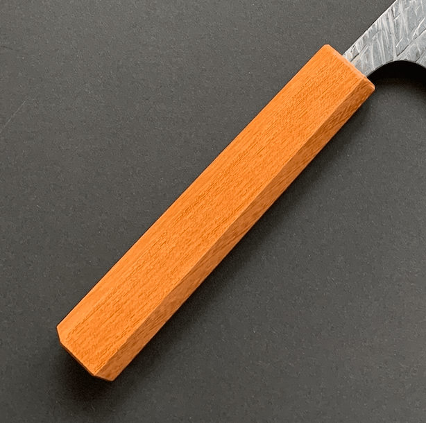 Gyuto knife, Cobalt special powder steel, tsuchime finish - Yu Kurosaki
