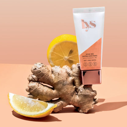 Secure Skin Gripping Serum Primer