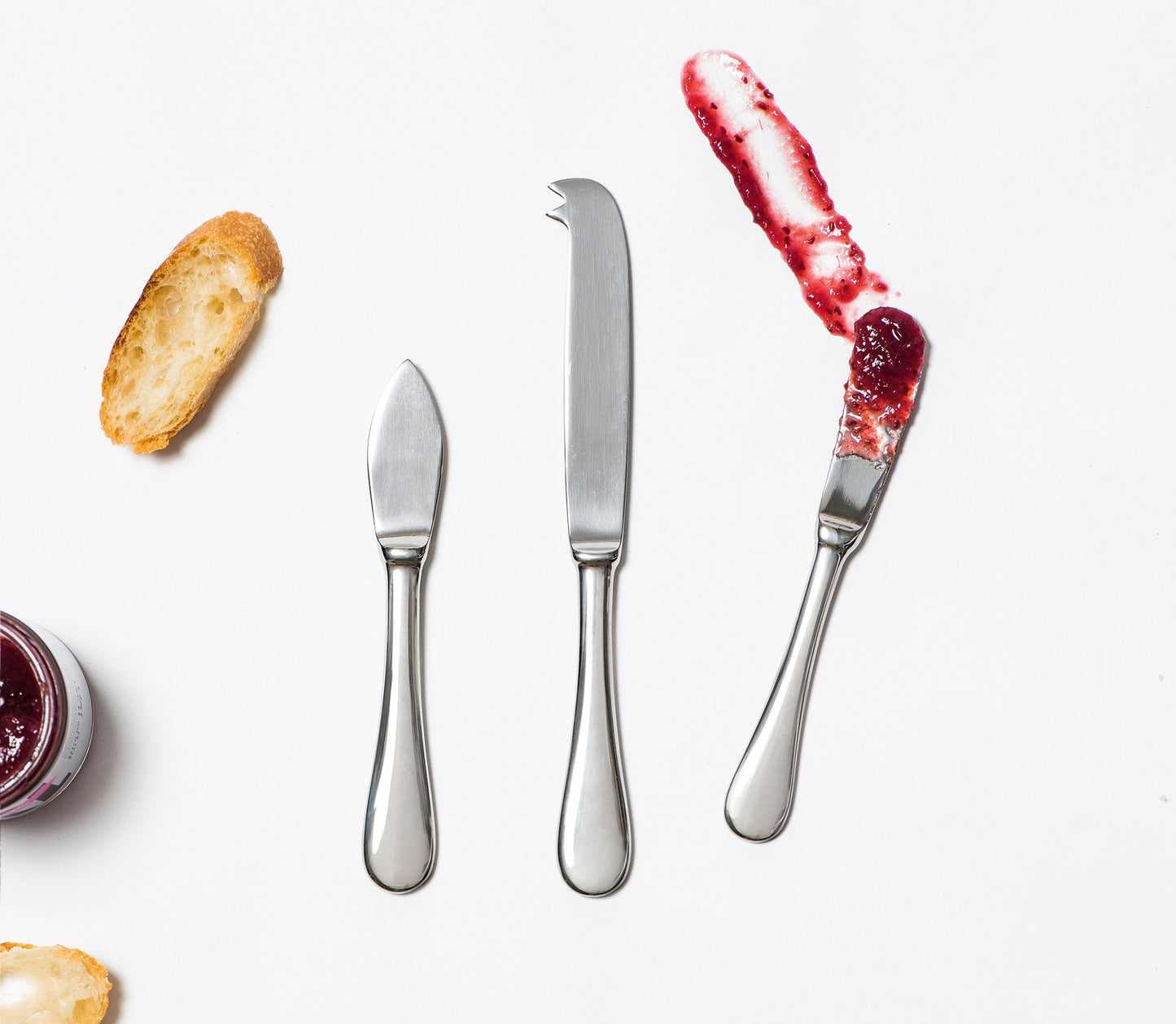 Cheese Knives