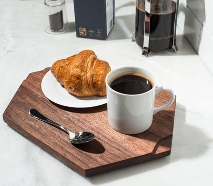 Walnut Cheese Board