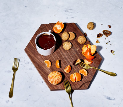 Walnut Cheese Board