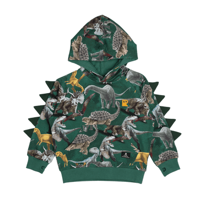PRIMORDIAL HOODIE