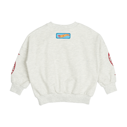 ROGER DODGER HOT WHEELS SWEATSHIRT
