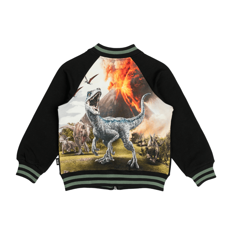 JURASSIC VOLCANO JACKET