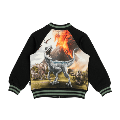 JURASSIC VOLCANO JACKET