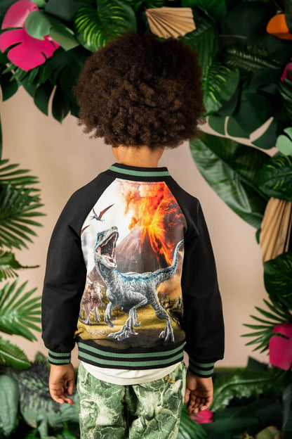 JURASSIC VOLCANO JACKET