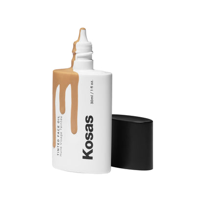 Tinted Face Oil