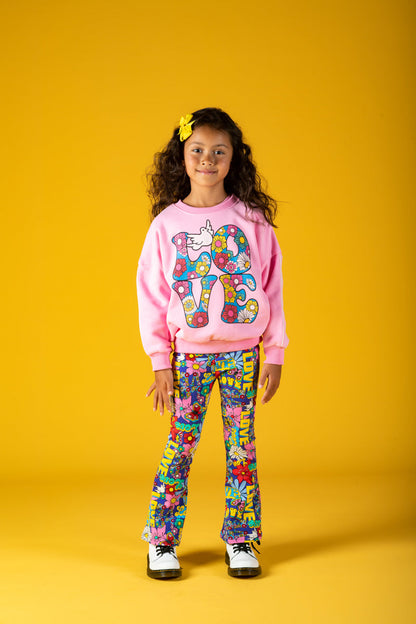 LOVE SWEATSHIRT