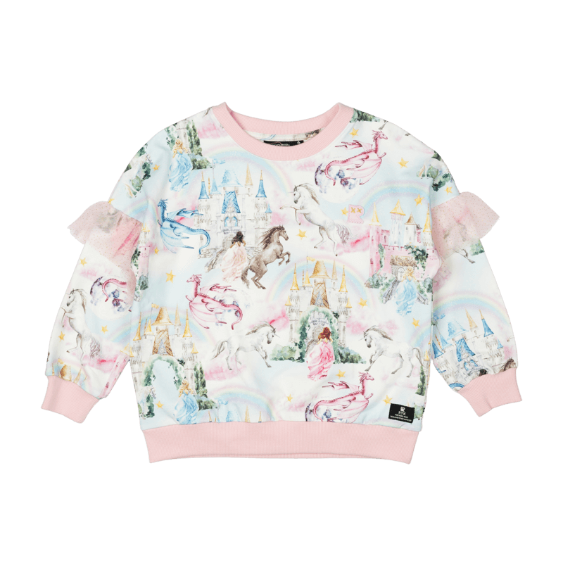 FAIRY TALES SWEATSHIRT