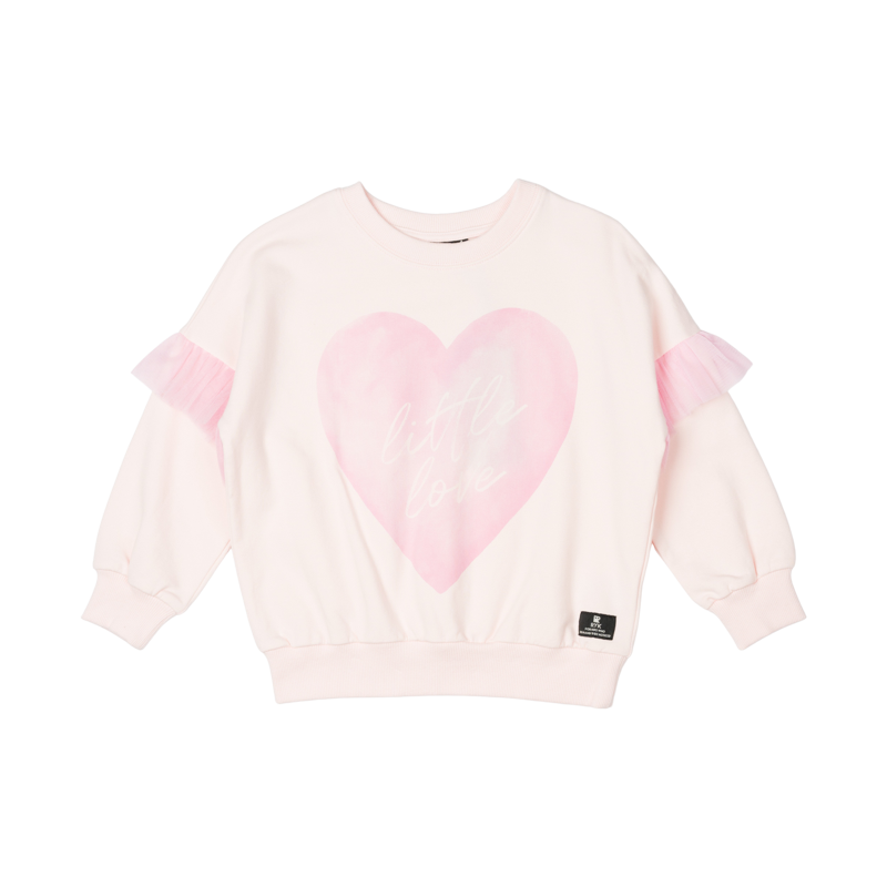 LITTLE LOVE SWEATSHIRT