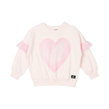 LITTLE LOVE SWEATSHIRT