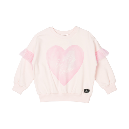 LITTLE LOVE SWEATSHIRT