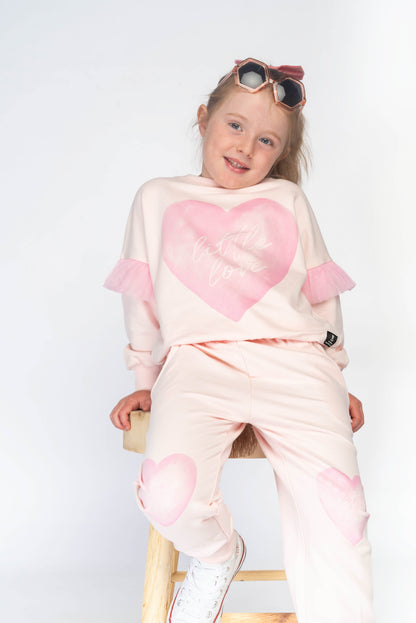 LITTLE LOVE SWEATSHIRT
