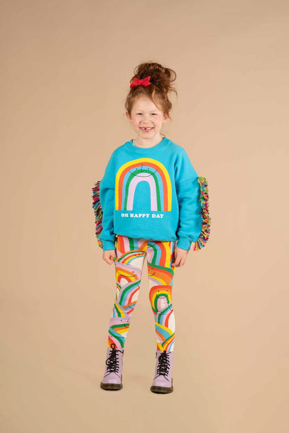 OH HAPPY DAY SWEATSHIRT