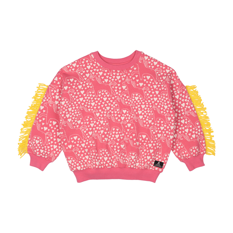 UNICORN LOVE SWEATSHIRT