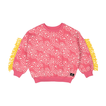 UNICORN LOVE SWEATSHIRT