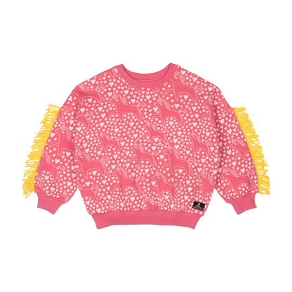 UNICORN LOVE SWEATSHIRT