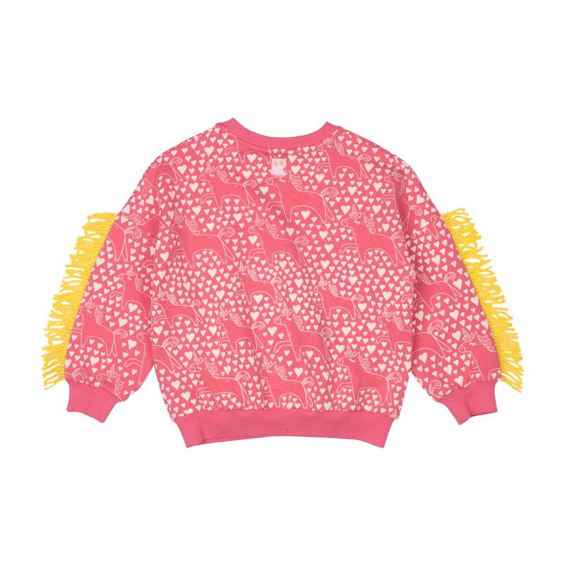 UNICORN LOVE SWEATSHIRT