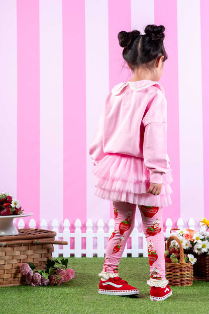 STRAWBERRY SHORTCAKE SWEATSHIRT