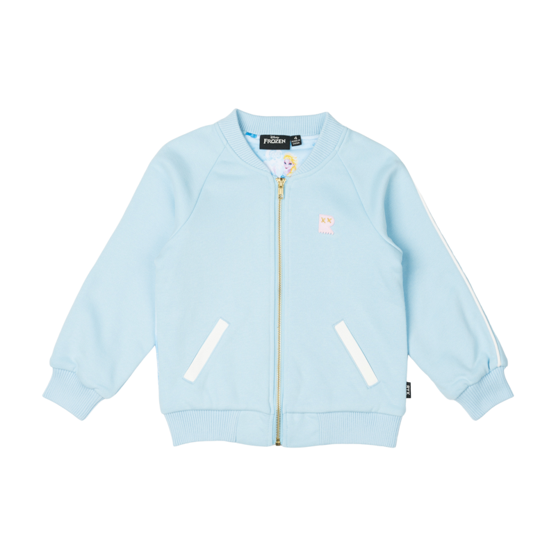 ICE QUEEN BOMBER JACKET