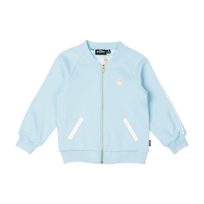 ICE QUEEN BOMBER JACKET