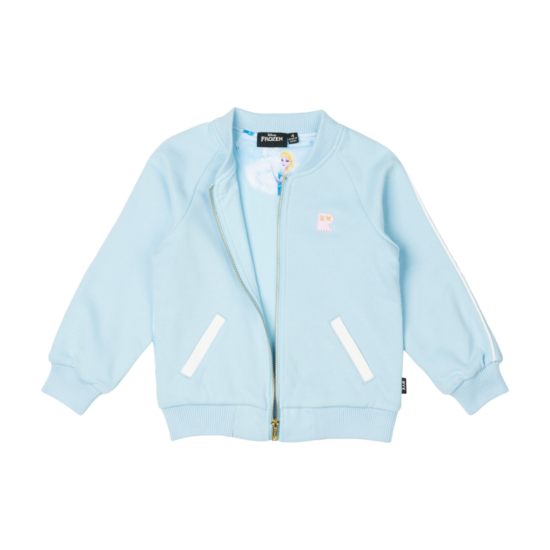 ICE QUEEN BOMBER JACKET