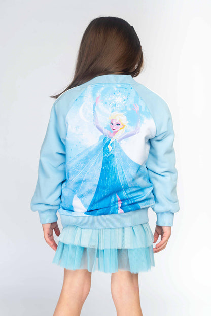 ICE QUEEN BOMBER JACKET