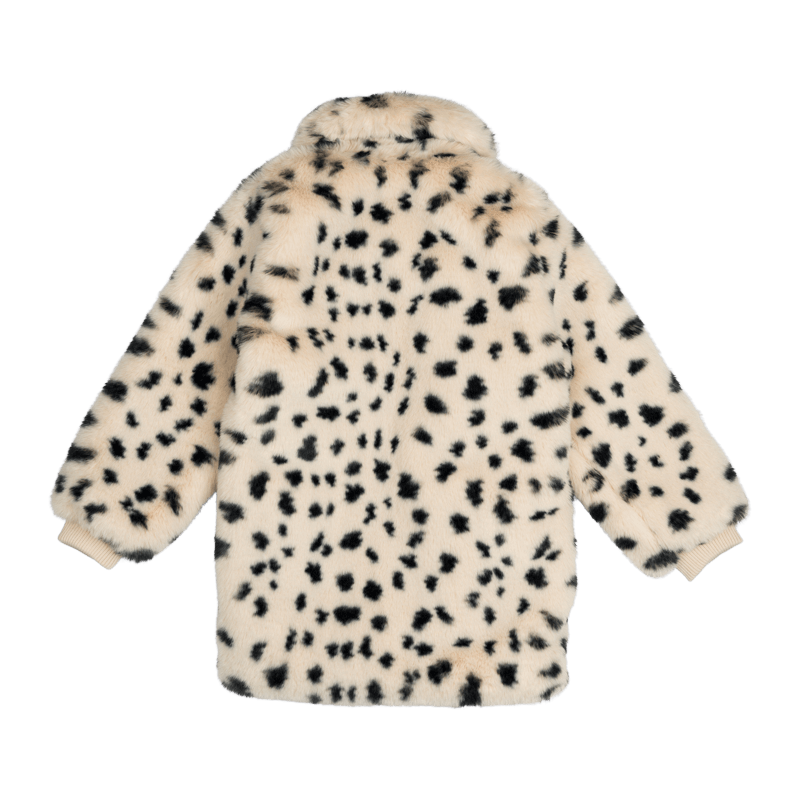 TALLULAH BEAR FAUX FUR JACKET